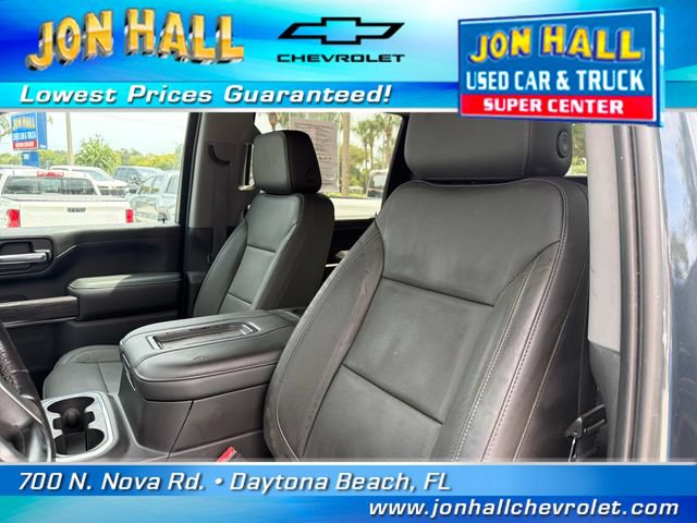 Used 2020 Chevrolet Silverado 2500 LTZ w/ LTZ Plus Package AWD/4WD image 19
