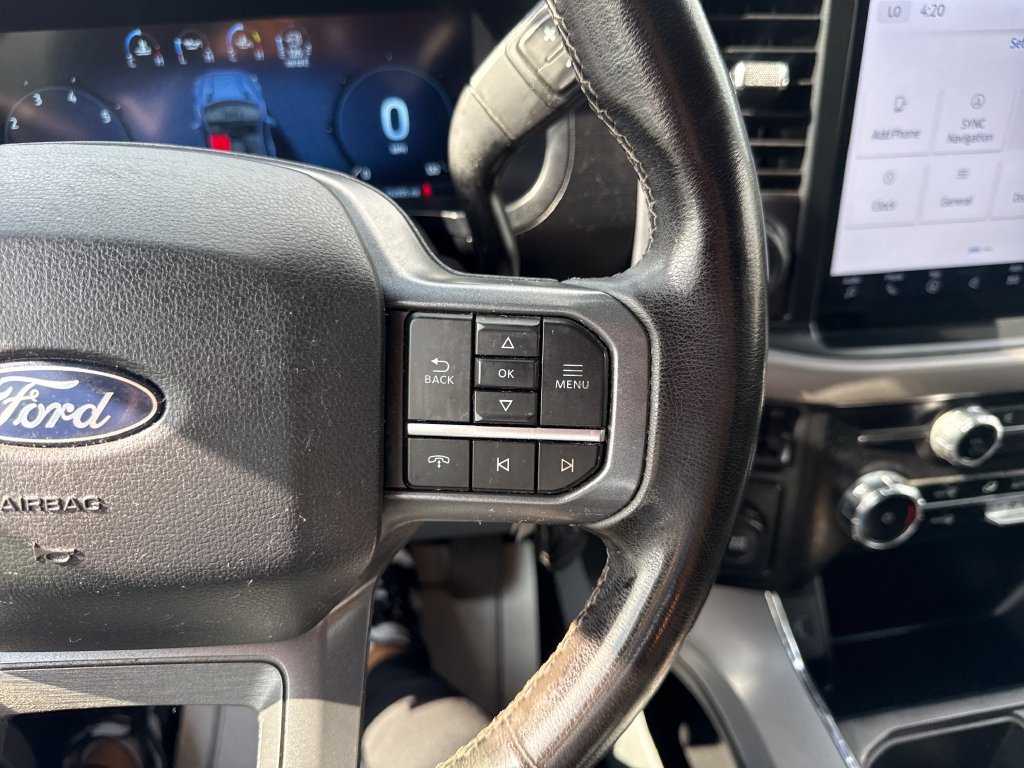 Used 2024 Ford F150 XLT w/ Mobile Office Package RWD image 35