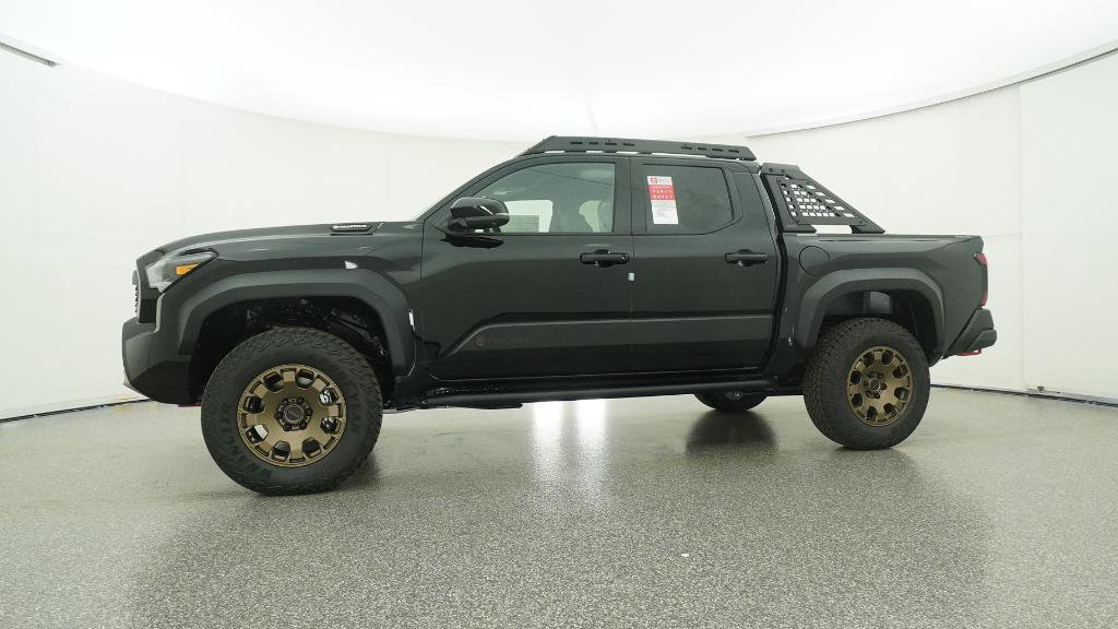 New 2026 Toyota Tacoma Trailhunter image 18
