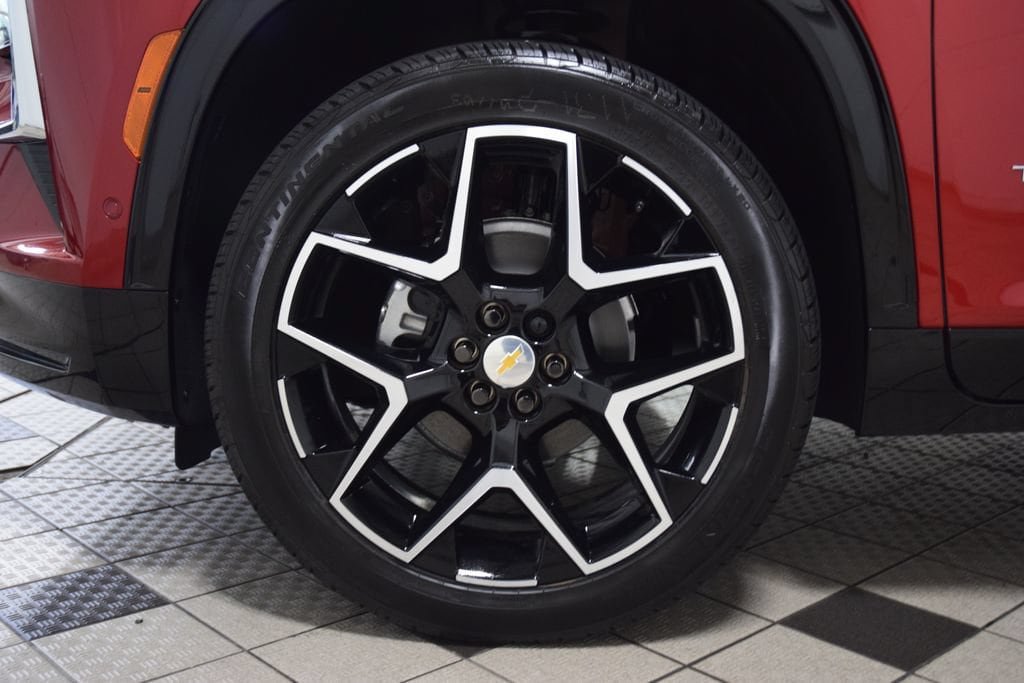 New 2026 Chevrolet Traverse High Country AWD/4WD image 29