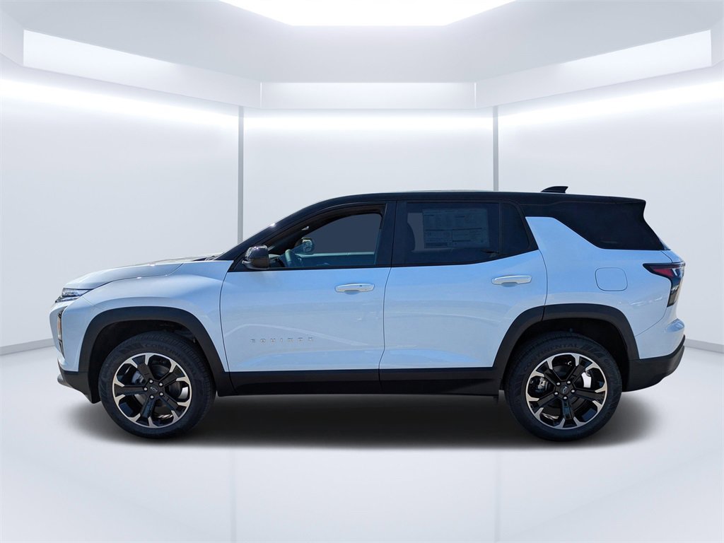 New 2026 Chevrolet Equinox LT w/ Convenience Package II image 6