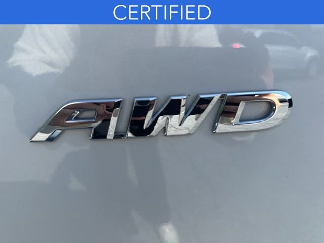 Certified 2021 Honda CR-V Touring image 7