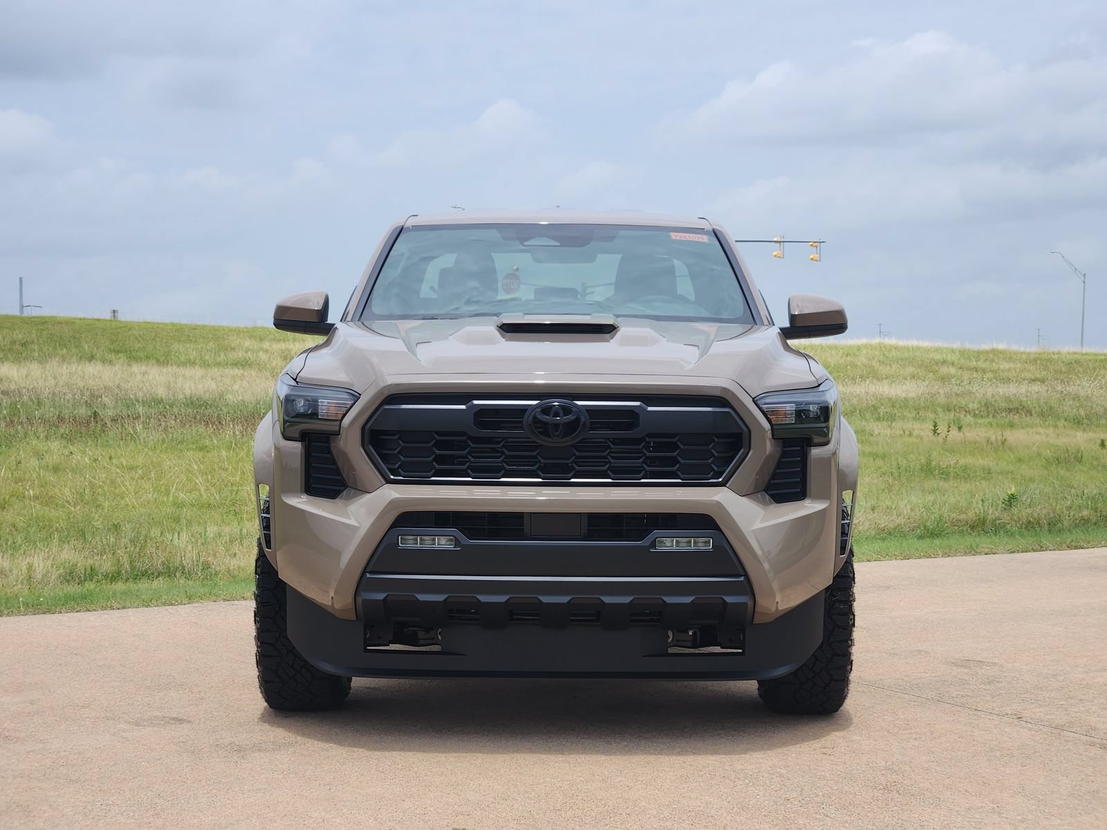 New 2026 Toyota Tacoma TRD Sport AWD/4WD image 6