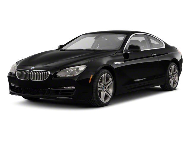 Used 2012 BMW 640i Coupe
