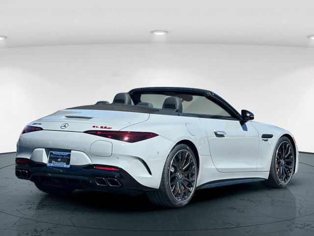 New 2025 Mercedes-Benz SL 63 AMG S e Performance 4MATIC image 6