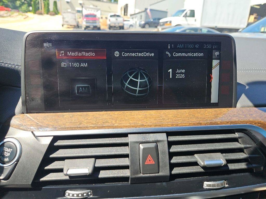 Used 2018 BMW X3 M40i w/ Premium Package AWD/4WD image 19