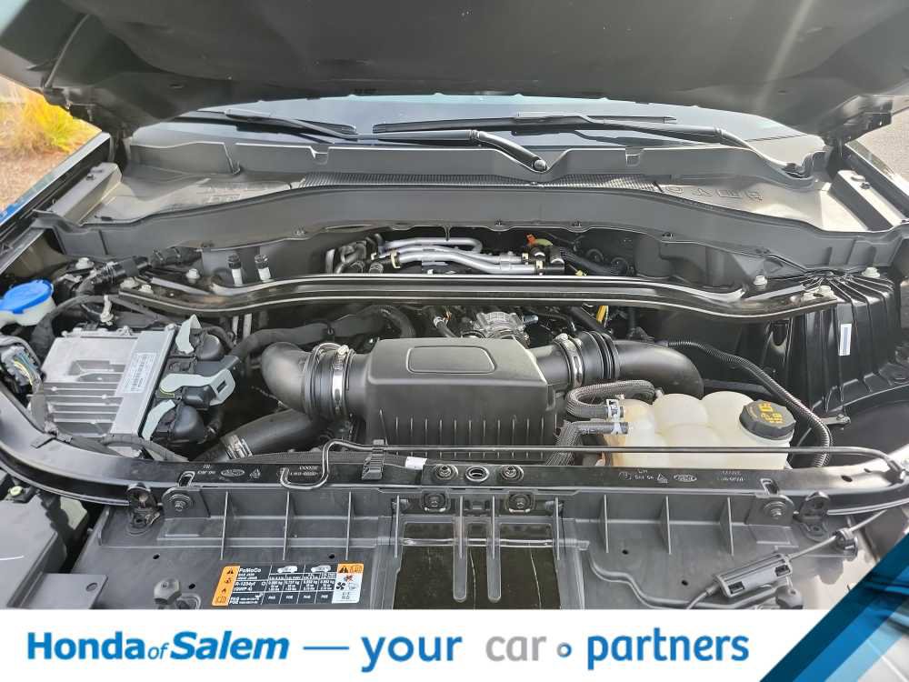 Used 2022 Ford Explorer ST w/ Equipment Group 401A image 9