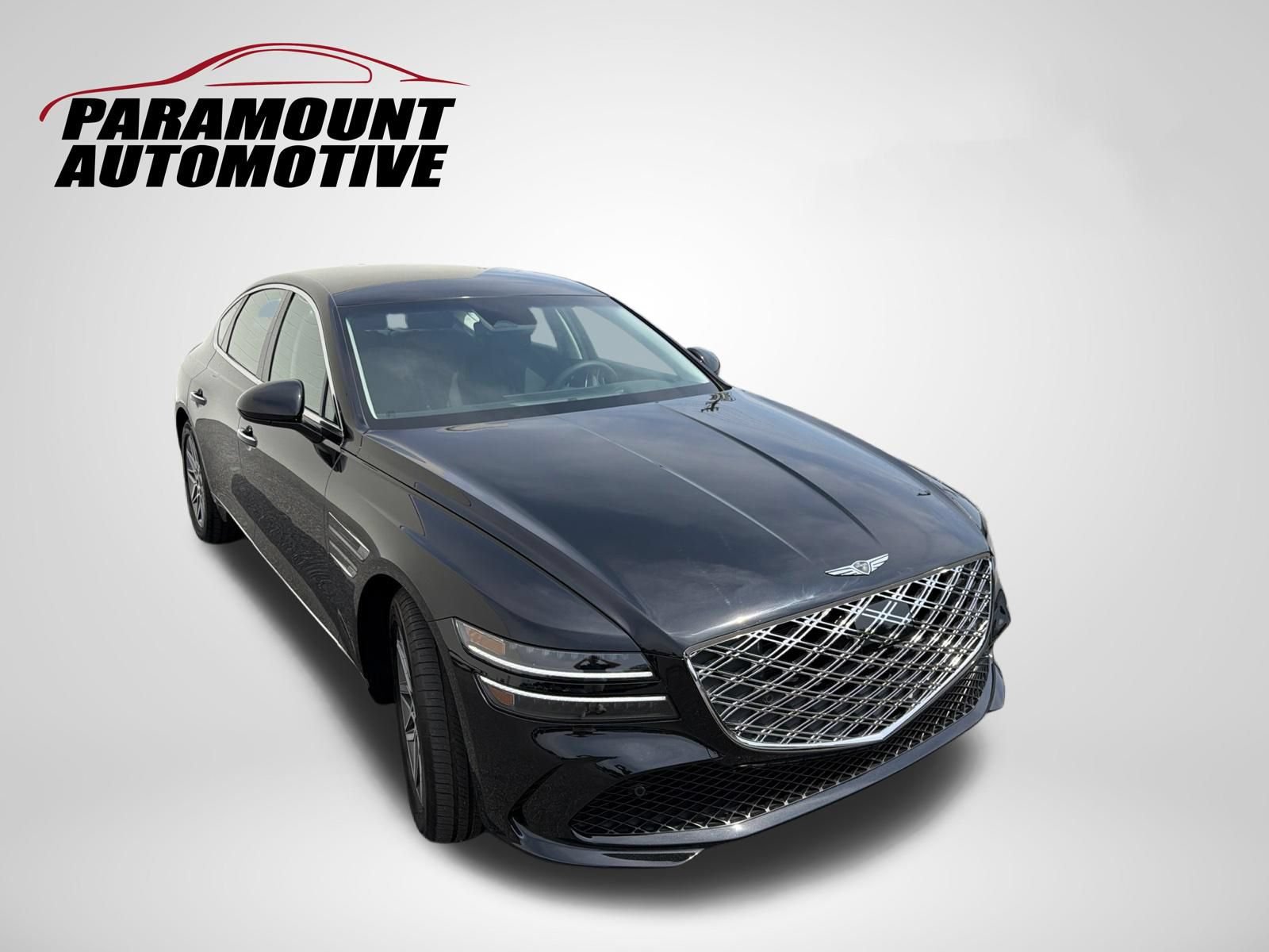 Used 2026 Genesis G80 2.5T AWD/4WD image 3