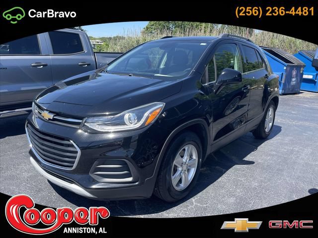 Certified 2019 Chevrolet Trax LT FWD image 1
