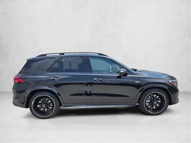 New 2026 Mercedes-Benz GLE 53 AMG 4MATIC image 4