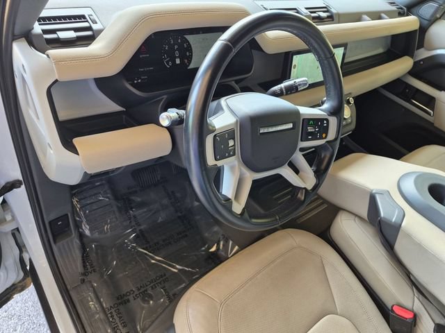 Used 2022 Land Rover Defender 110 SE AWD/4WD image 11