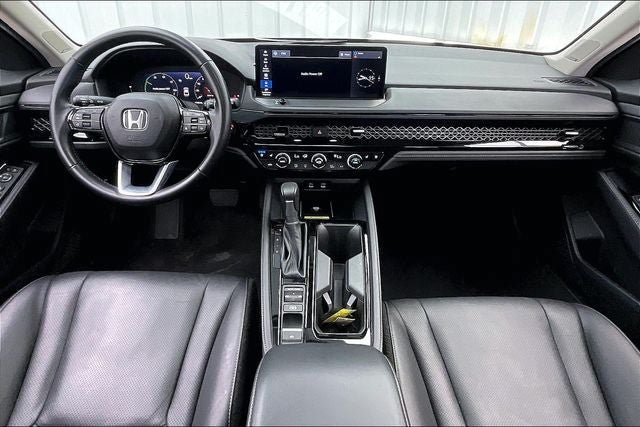 Certified 2024 Honda Accord Touring image 15