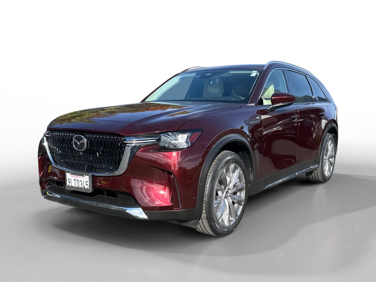 Certified 2024 MAZDA CX-90 3.3 Turbo w/ Premium Plus Pkg