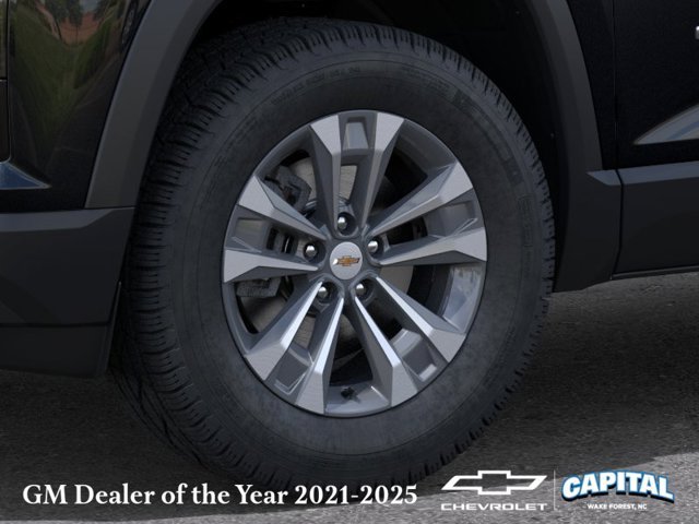 New 2026 Chevrolet Equinox LT FWD image 9