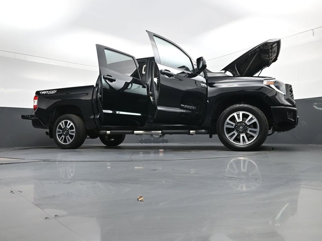 Used 2020 Toyota Tundra SR5 w/ TRD Sport Plus Package image 48