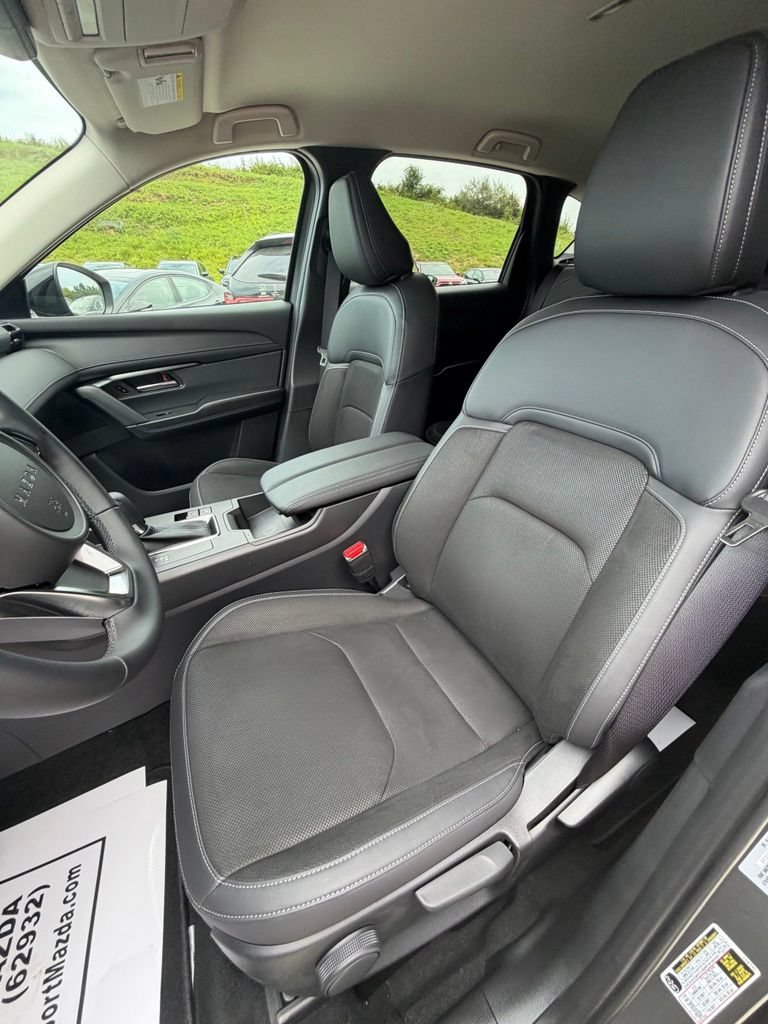 New 2026 MAZDA CX-5 Select AWD/4WD image 16