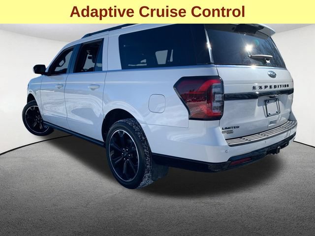 Used 2022 Ford Expedition Max Limited AWD/4WD image 10