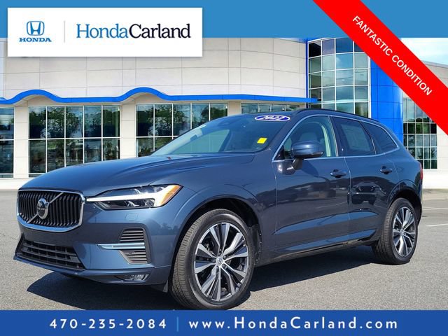 Used 2022 Volvo XC60 B5 Momentum w/ Climate Package FWD image 1