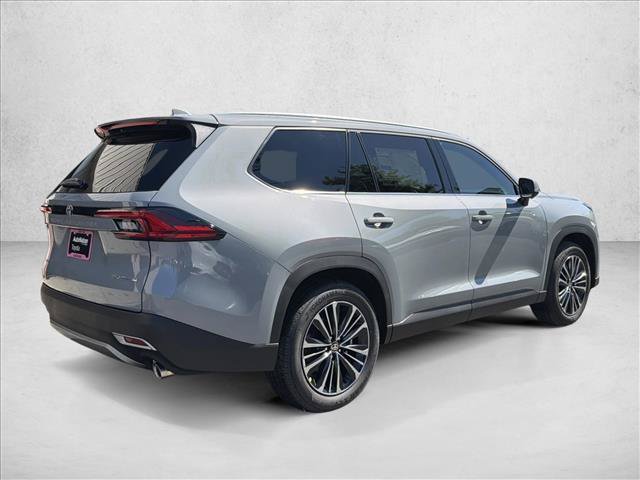 New 2026 Toyota Grand Highlander AWD Hybrid image 5