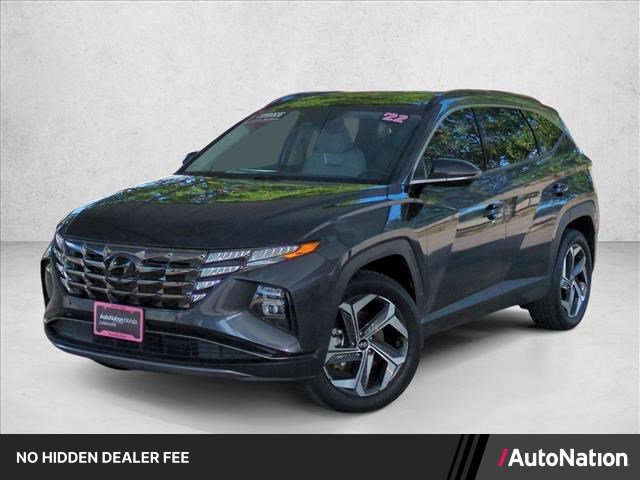 Used 2022 Hyundai Tucson Limited AWD/4WD image 1