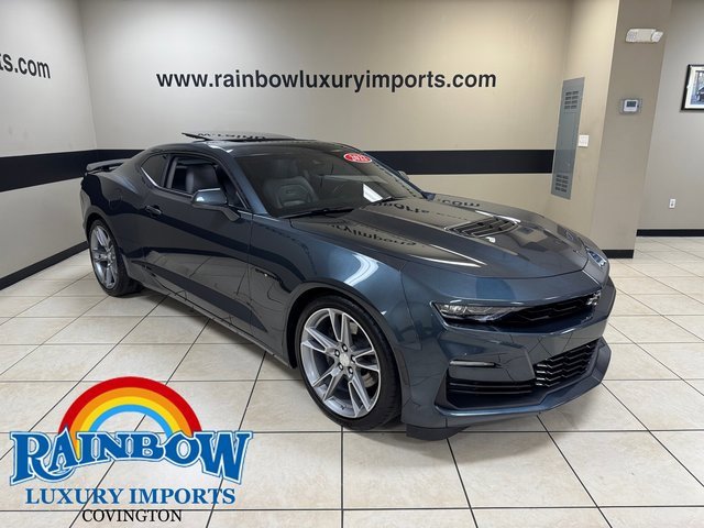 Used 2022 Chevrolet Camaro SS image 1