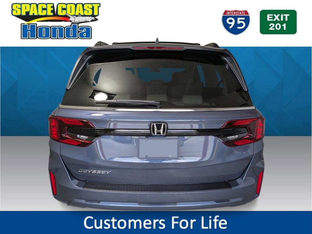 New 2026 Honda Odyssey EX-L image 4