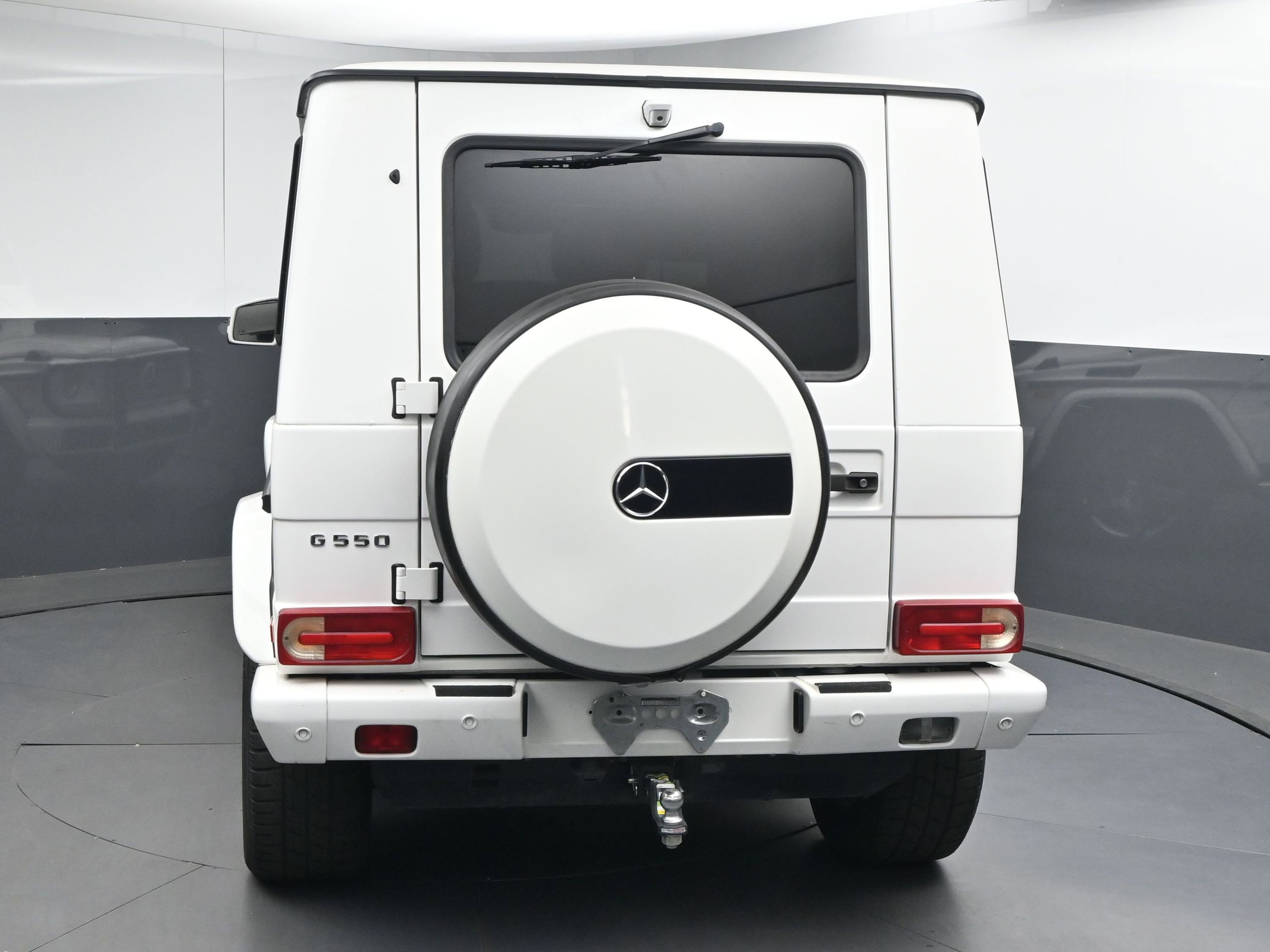 Used 2016 Mercedes-Benz G 550 image 7