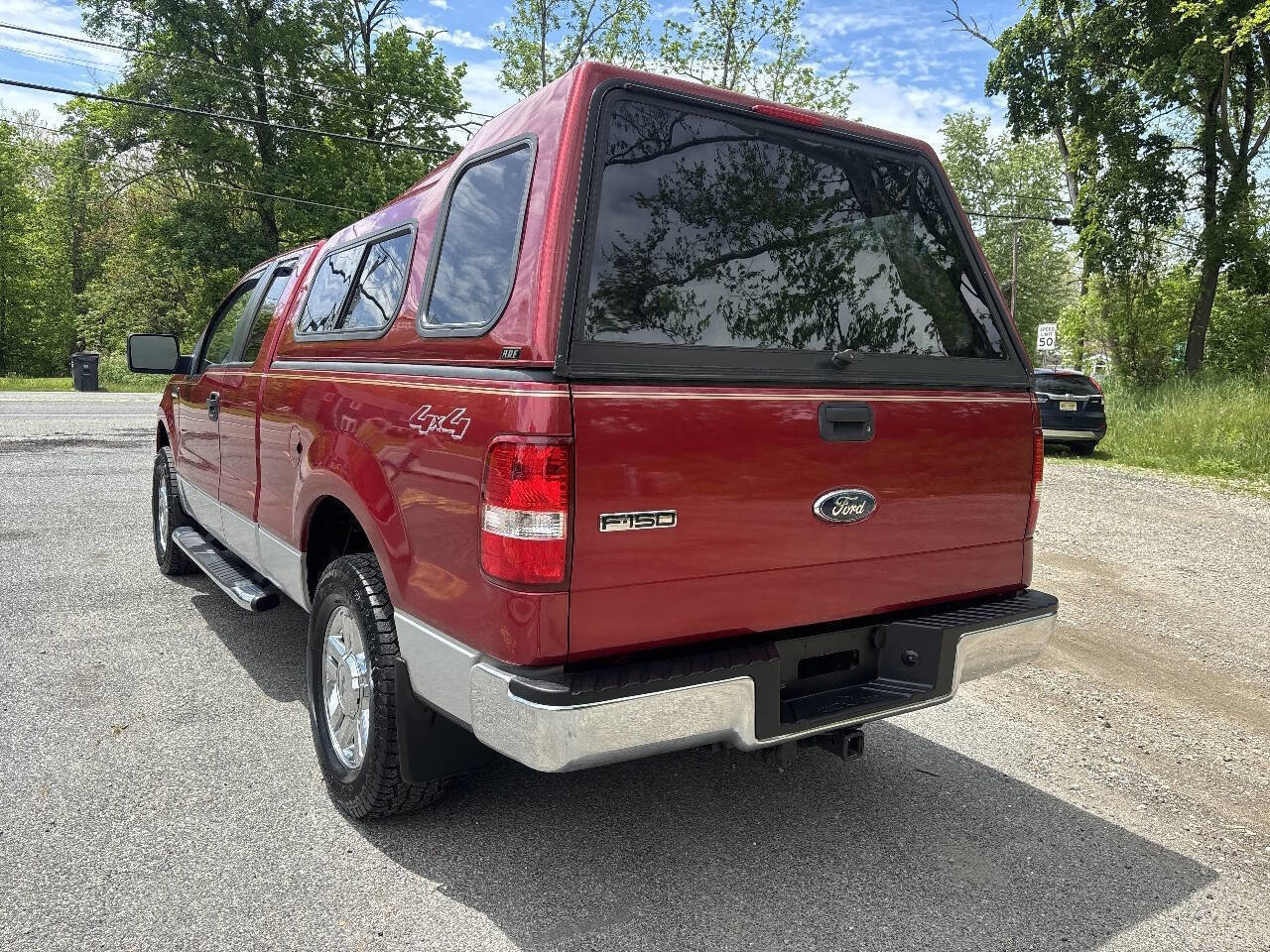 Used 2007 Ford F150 XLT AWD/4WD image 14