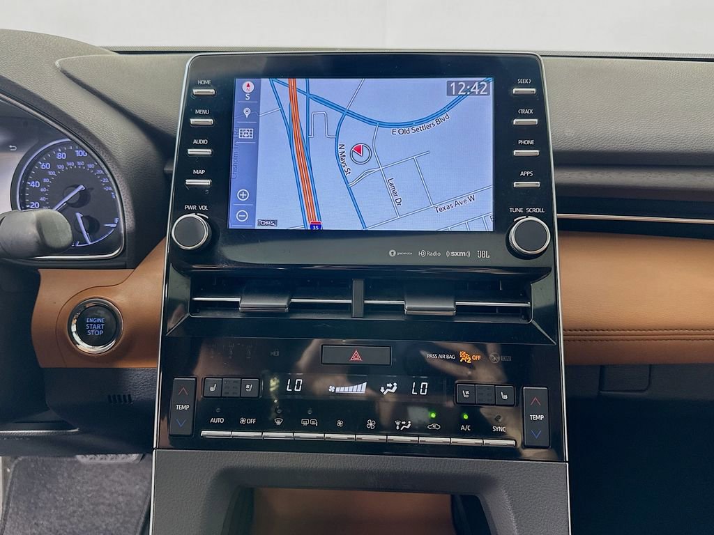 Used 2019 Toyota Avalon Limited w/ Advanced Safety Package FWD image 13