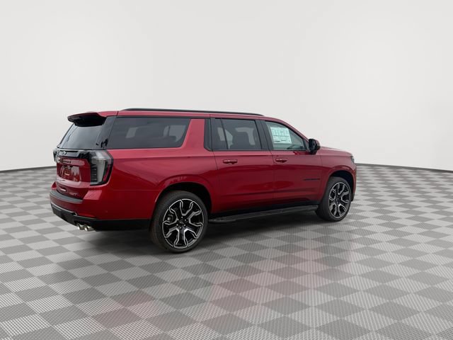New 2026 Chevrolet Suburban RST w/ RST Capability Package AWD/4WD image 14