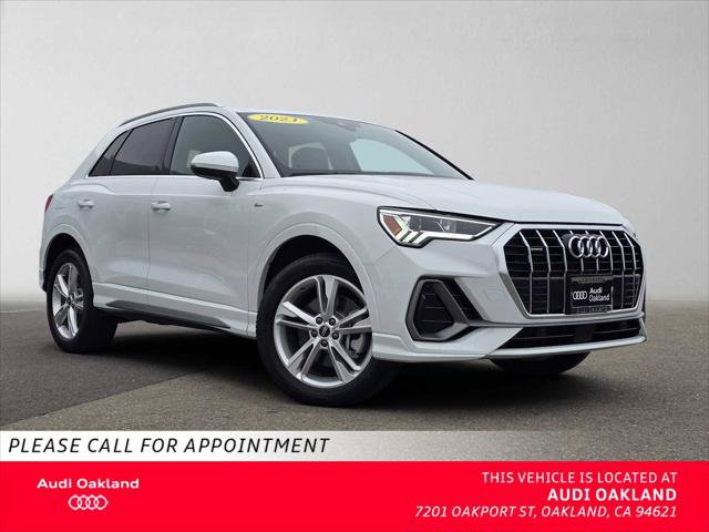 Certified 2023 Audi Q3 2.0T Premium w/ Convenience Package