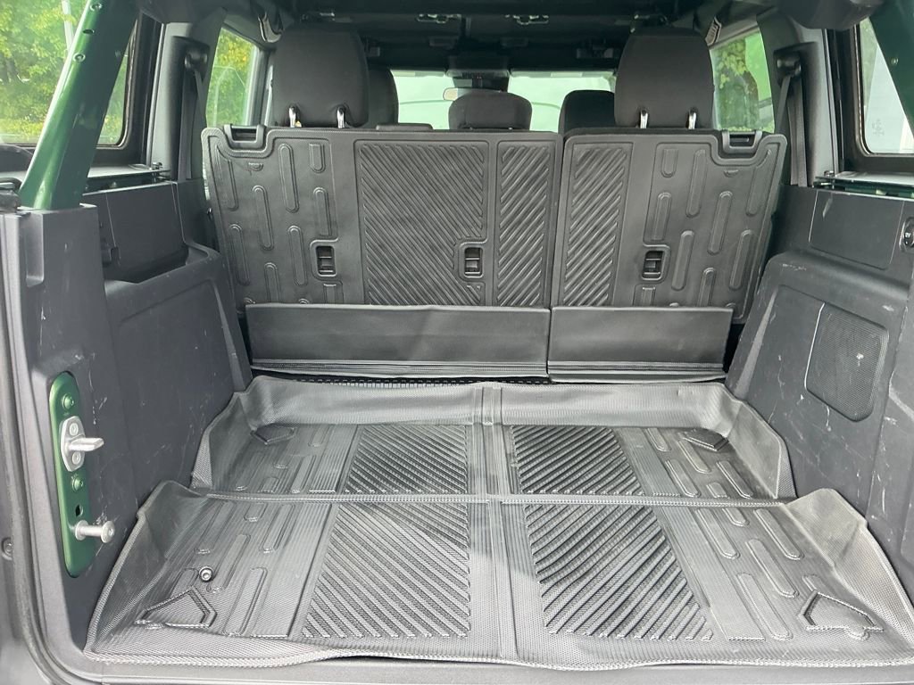 Used 2023 Ford Bronco 4-Door image 21