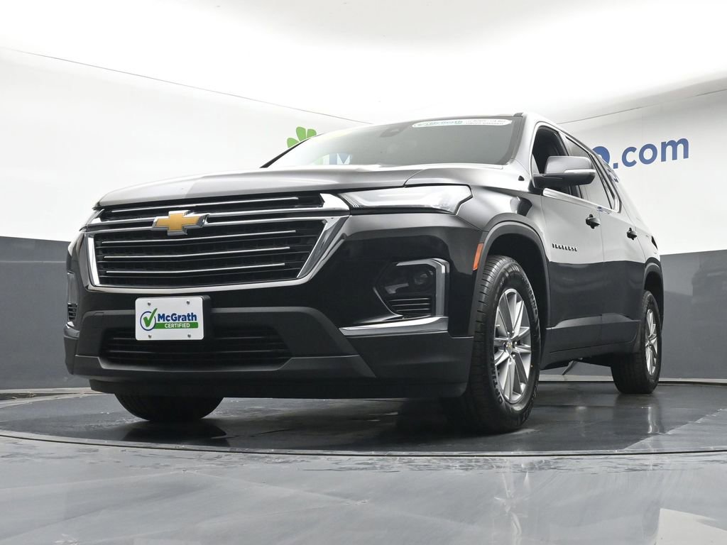Used 2023 Chevrolet Traverse LT AWD/4WD image 6