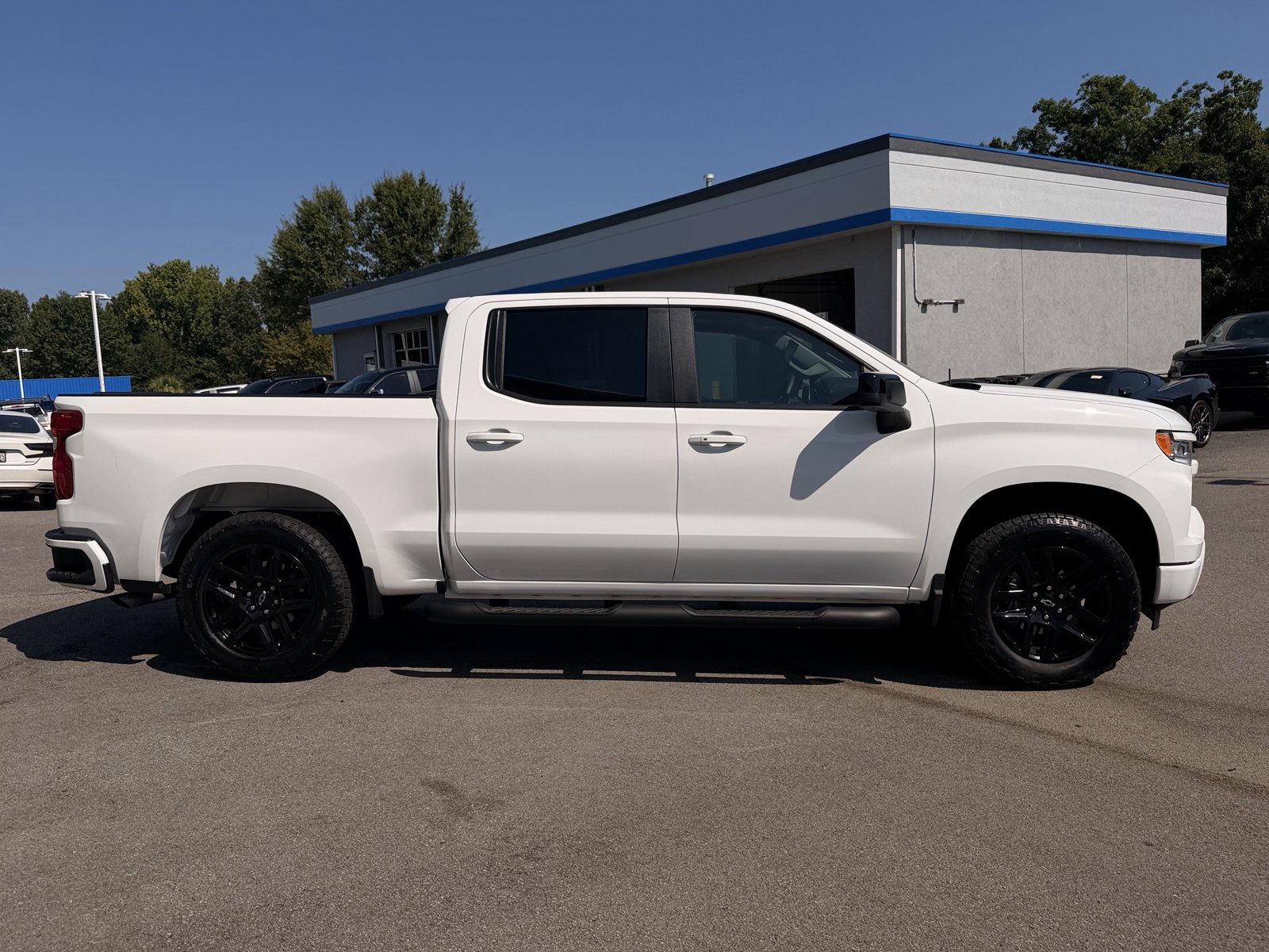 Used 2026 Chevrolet Silverado 1500 RST w/ RST Select Package AWD/4WD image 13