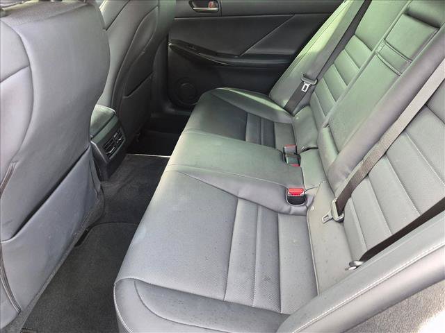 Certified 2022 Lexus IS 350 F Sport w/ Navigation Package RWD image 18