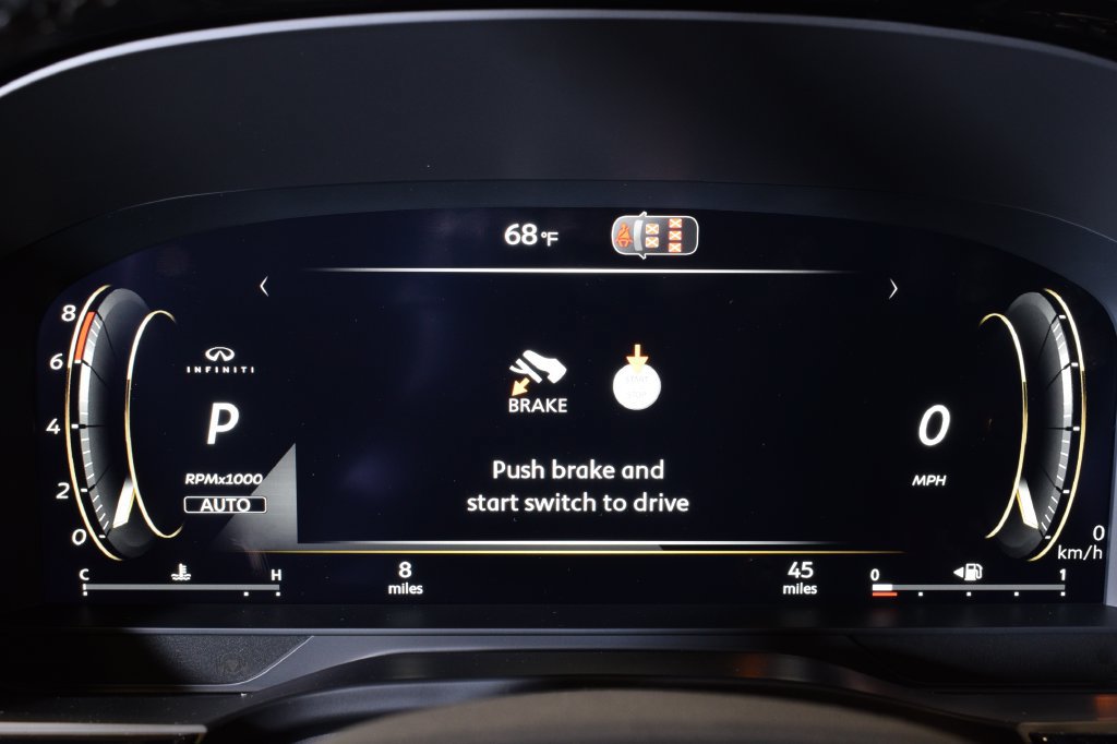 New 2027 INFINITI QX65 Sport w/ Premium Package AWD/4WD image 23