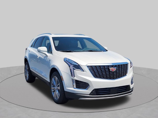 New 2026 Cadillac XT5 Premium Luxury w/ Driver Assist Package AWD/4WD image 7