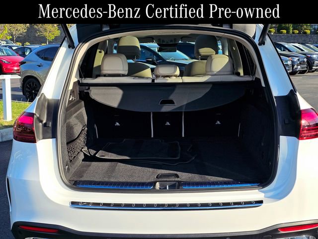 Certified 2024 Mercedes-Benz GLE 350 4MATIC image 11