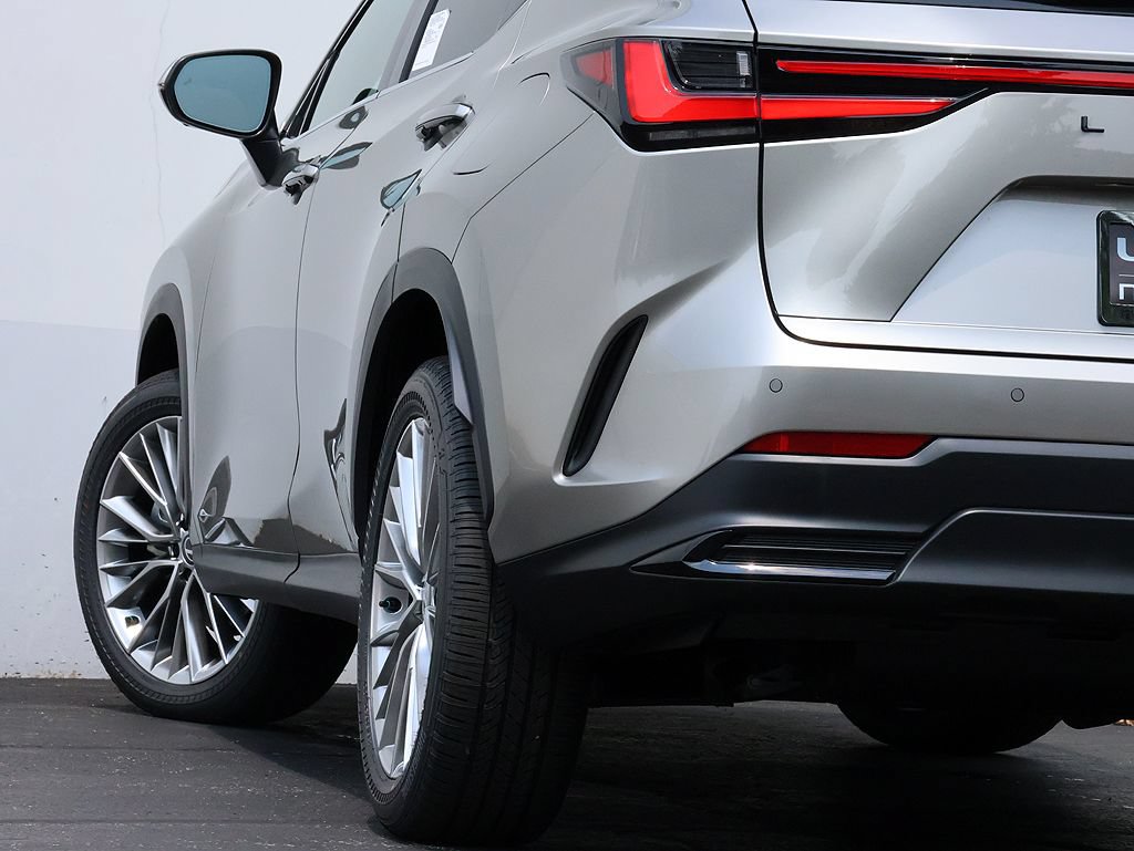 New 2026 Lexus NX 350 AWD w/ Premium Package image 8