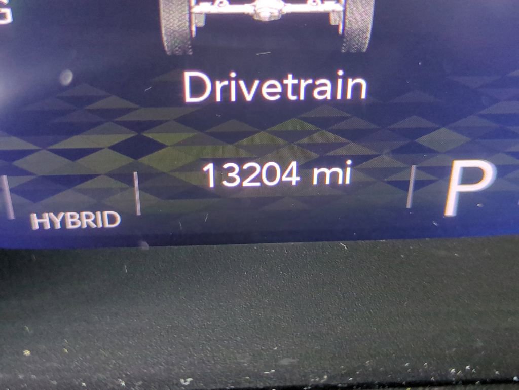 Used 2025 Jeep Wrangler Sahara 4xe image 30