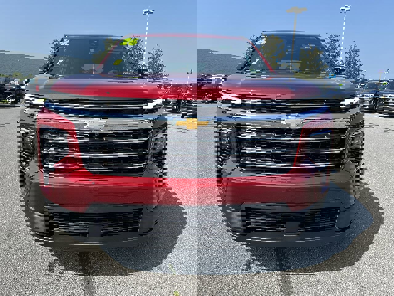 New 2026 Chevrolet Traverse LT w/ Driver Confidence Package image 12