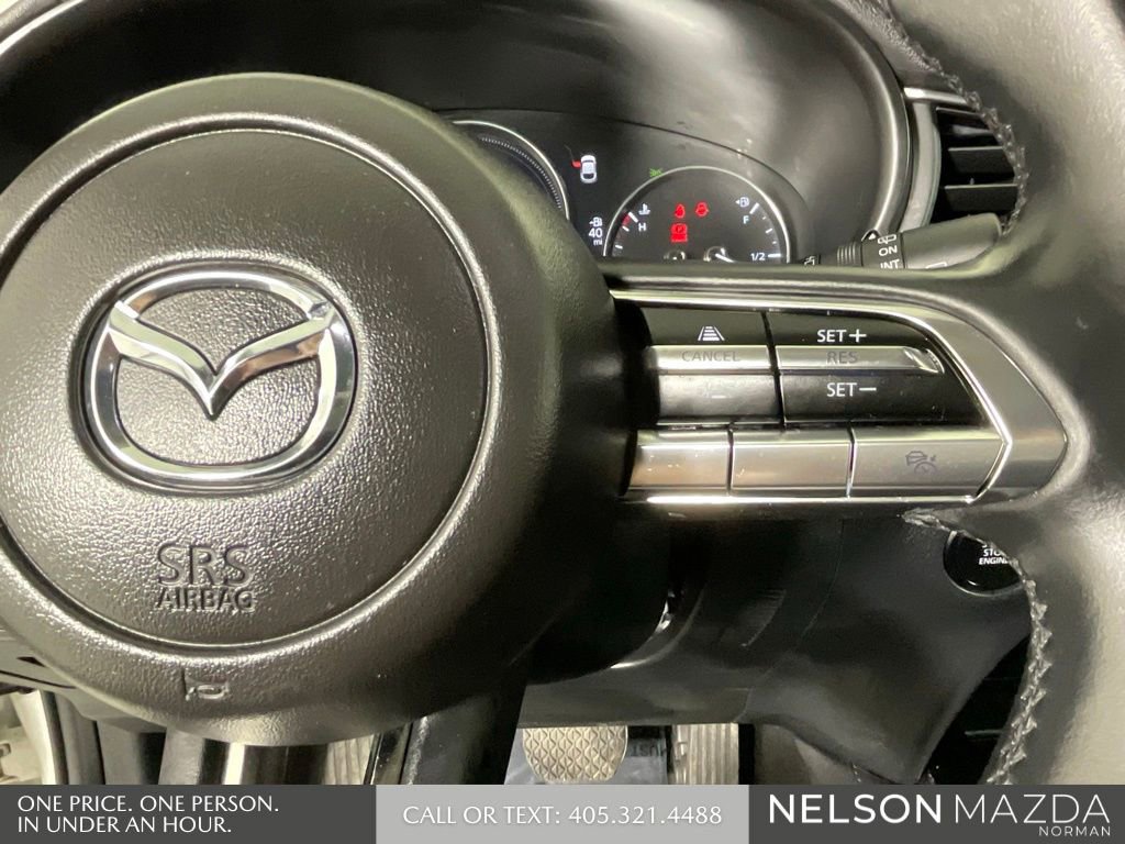 Certified 2023 MAZDA CX-30 AWD 2.5 S w/ Preferred Package image 42