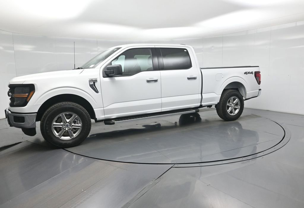 Certified 2025 Ford F150 XLT w/ Equipment Group 301A Standard image 32