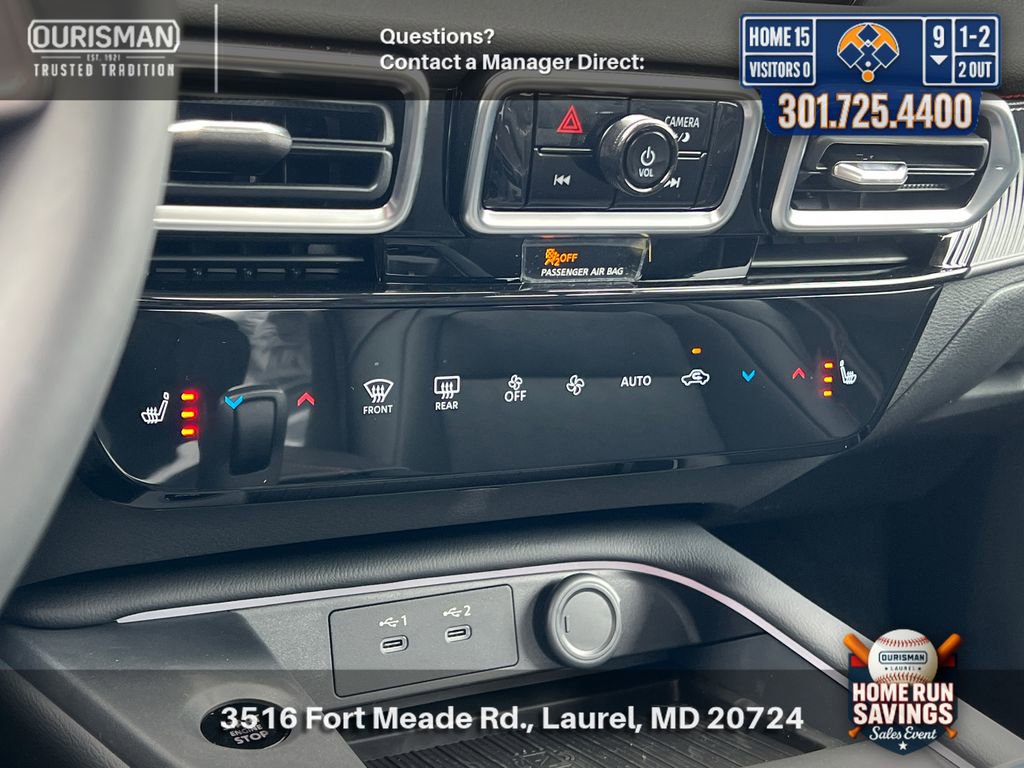 New 2026 Nissan Sentra SR w/ SR Premium Package FWD image 14