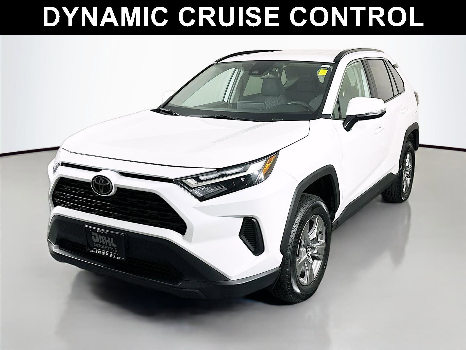 Certified 2025 Toyota RAV4 XLE AWD/4WD image 4