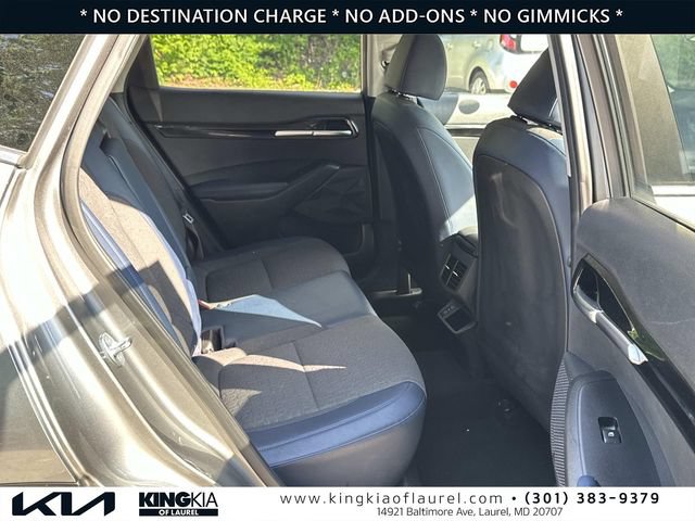 Used 2024 Kia Seltos S AWD/4WD image 17