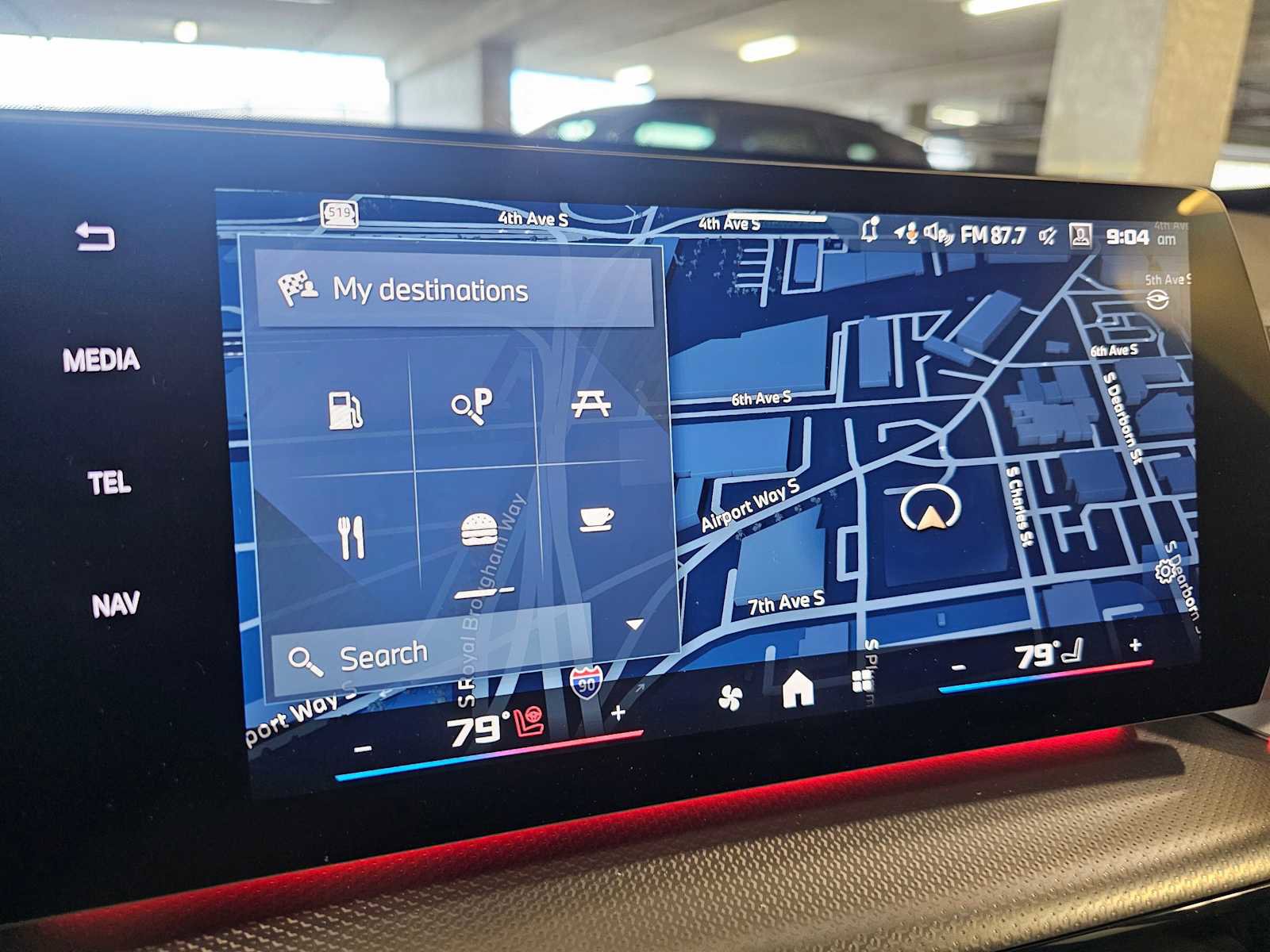 New 2026 BMW X1 M35i w/ Technology Package AWD/4WD image 16