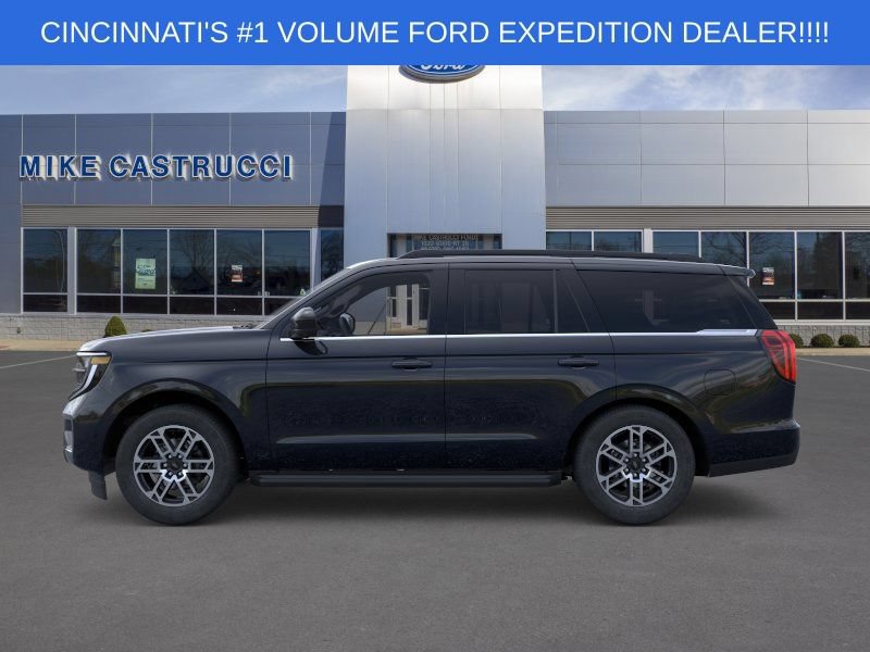 New 2026 Ford Expedition Active AWD/4WD image 3