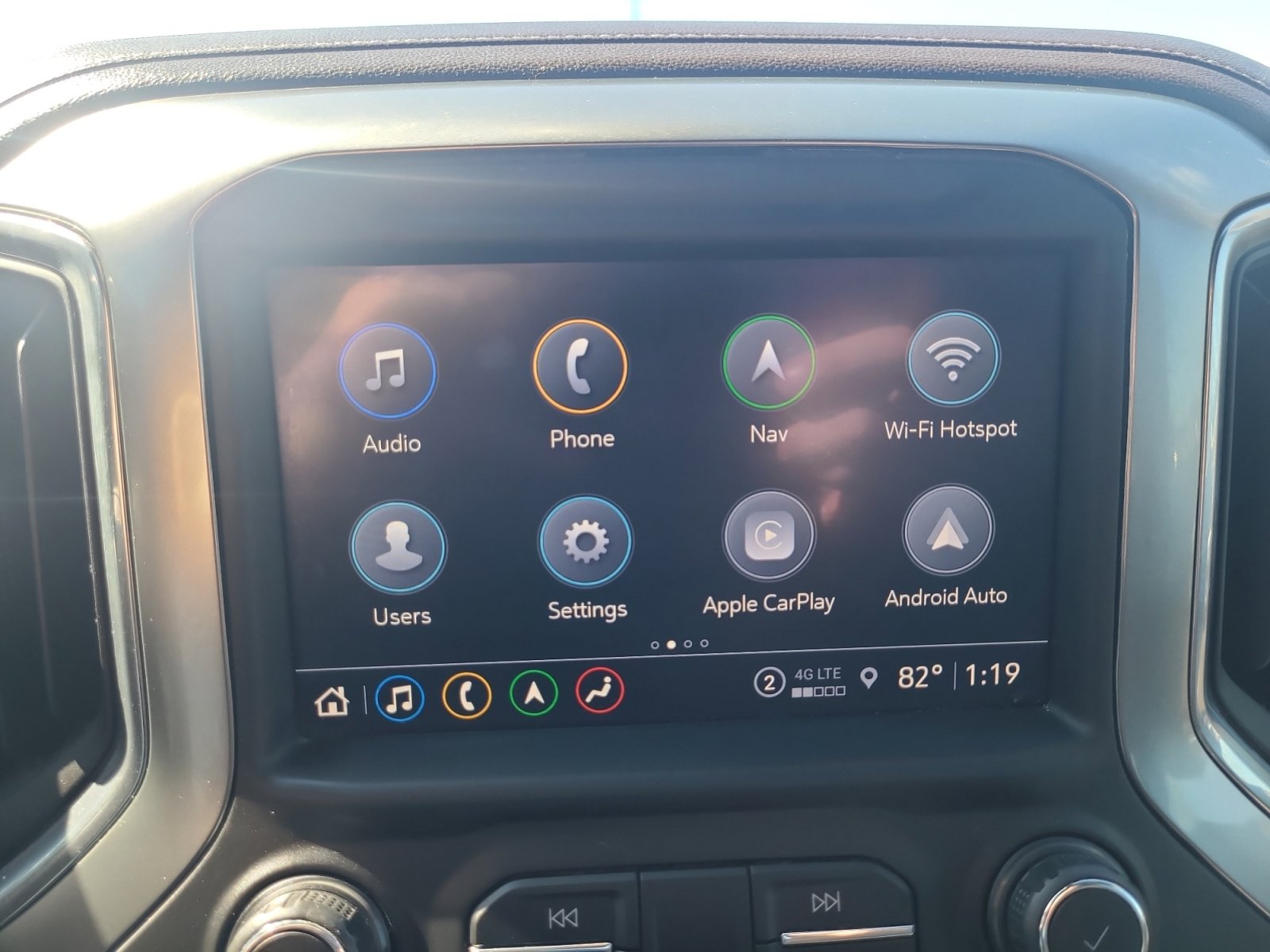 Used 2021 Chevrolet Silverado 2500 LTZ w/ LTZ Plus Package image 16