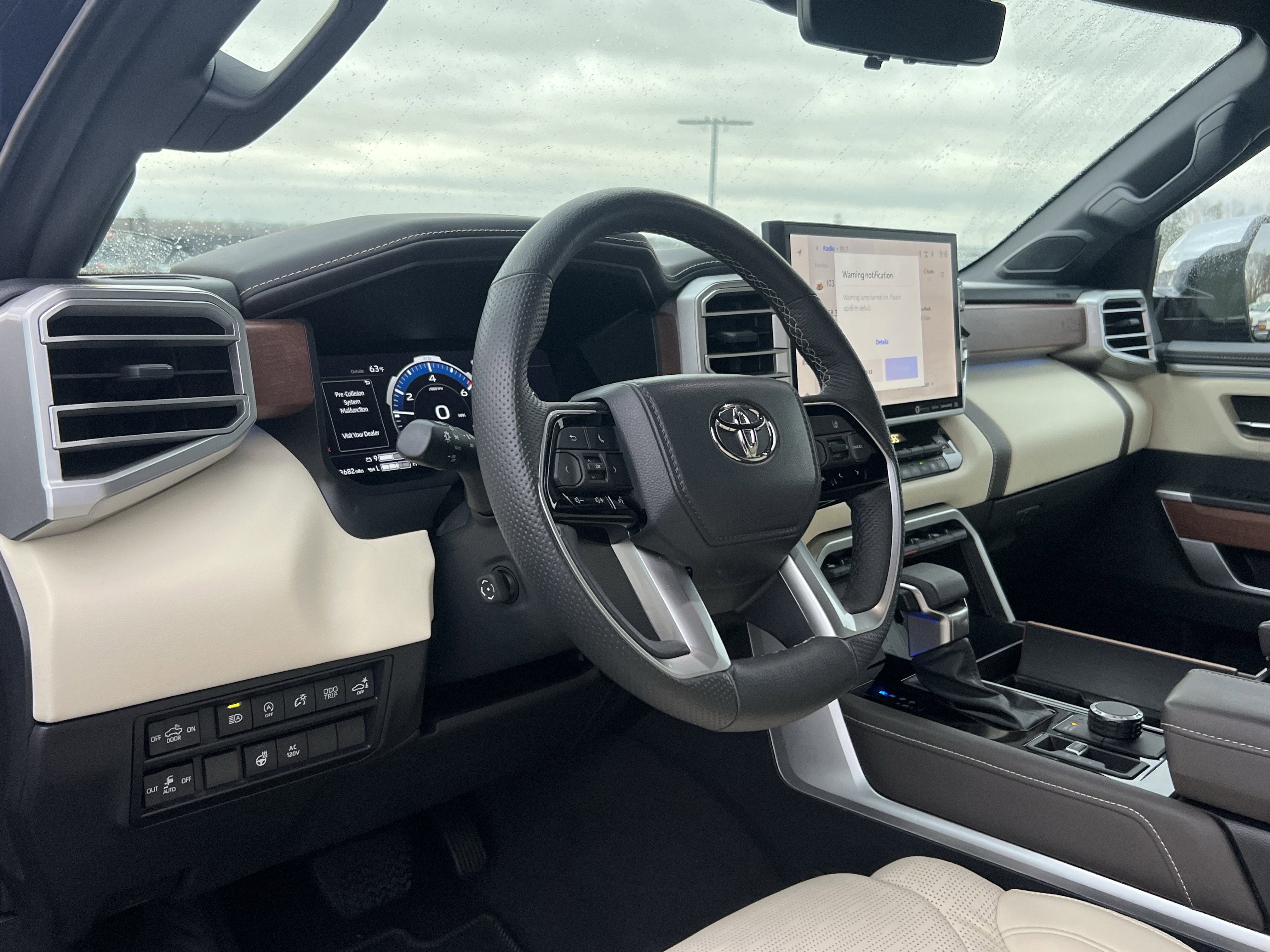 Used 2023 Toyota Tundra 1794 Edition w/ Advanced Package image 19